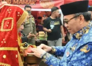 Wawako Maigus Nasir Buka Iven Koto Tangah Baralek Gadang