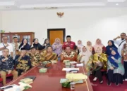 Pemko Pariaman Gelar Rapat Persiapan Launching Saga Saja Plus, Ajak Perguruan Tinggi Kerja Sama
