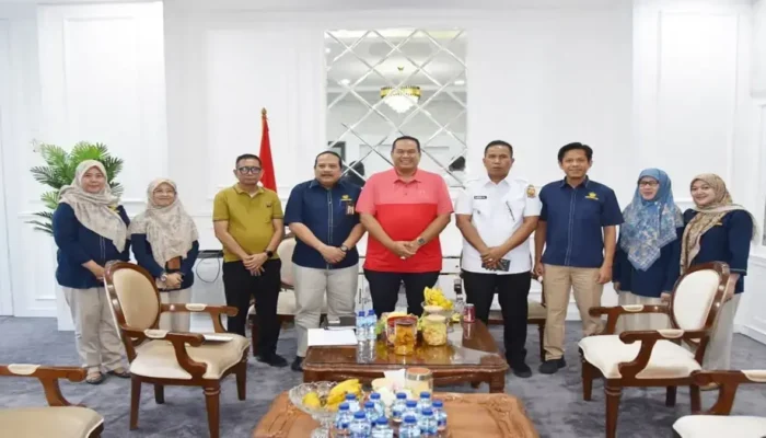 Pemko Pariaman Jadi Pilot Project Sinergi Pajak Pusat dan Daerah Bersama DJP Kemenkeu