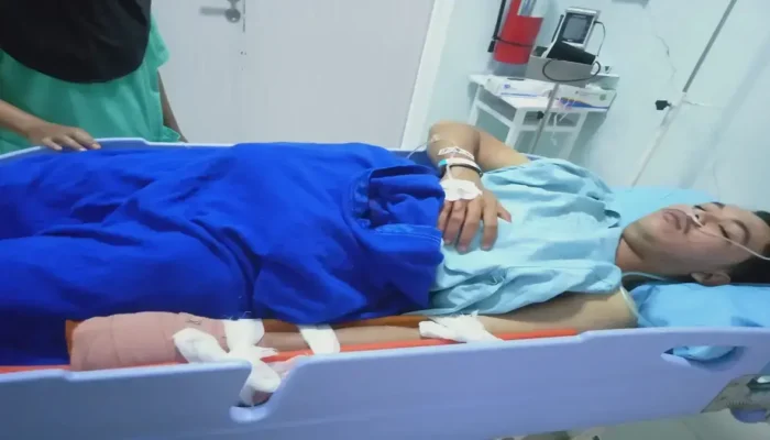 Mahasiswa Padang Dikeroyok Sekelompok Orang usai Nonton Bola, Korban Terluka Parah