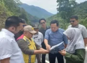 Jalan Penghubung Solok–Pesisir Selatan Ditargetkan Rampung 2025, Anggaran Rp38 Miliar Disiapkan