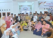 Halalbihalal IKTKT Padang: Wako Fadly Amran Ajak Sinergi Wujudkan Kota Pintar dan Sehat