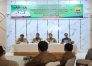 Pemko Pariaman Gandeng Tim Ahli Smart-ID Tingkatkan Kinerja OPD