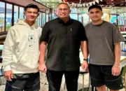 Andre Rosiade: Pratama Arhan Perpanjang Kontrak 2 Tahun di True Bangkok United