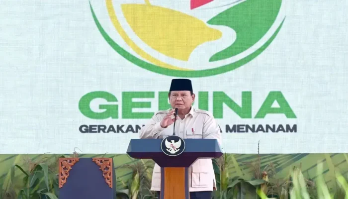 Presiden Prabowo Izinkan Ekspor Beras: “Kita Bantu Negara Lain, Jangan Cuma Cari Untung”