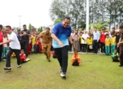 Pemko Pariaman Gelar Lomba Permainan Tradisional untuk Pelajar