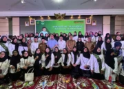 Dampingi Mensos pada Dialog Pilar-pilar Sosial, Andre Rosiade Minta Kepala Daerah Dukung Program Kemensos di Sumbar