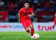 Pratama Arhan Cetak Dua Assist di Liga Thailand, Andre Rosiade: Alhamdulillah