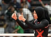 Tak Perpanjang Kontrak, Megawati Hangestri Dikenang Sebagai Pemain Terbaik Red Sparks
