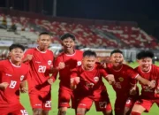 Erick Thohir Motivasi Timnas U-17: Fokus Lolos ke Piala Dunia U-17 di Piala Asia 2025