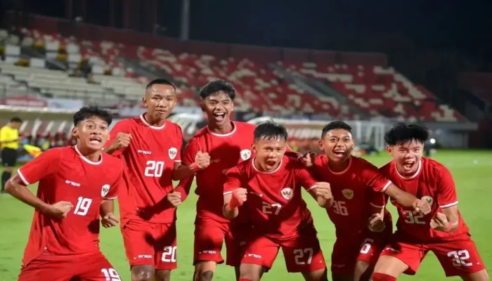 Indonesia Kalah 1-3 dari Jepang, Gagal Lolos ke Piala Dunia U17