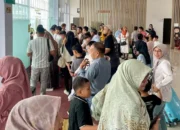 KAI Divre II Sumbar Sudah Layani Lebih dari 100 Ribu Penumpang hingga H+5 Lebaran