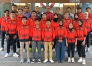 20 Pesilat Binaan Semen Padang Siap Harumkan Indonesia di Turnamen Internasional Malaysia