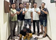 IRT di Agam Ditangkap Polisi Terlibat Penipuan Emas Senilai Rp23 Juta