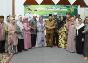 Hadiri Halalbihalal PP RRI Padang, Maigus Nasir Minta Dukungan untuk Jalankan Progul