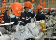 Industri Manufaktur Tumbuh 5,4 Persen di 2025, Tertinggi Dalam 10 Tahun Terakhir