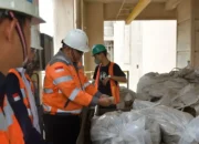 Semen Padang dan BI Sumbar Ubah Limbah Uang Jadi Energi Hijau