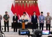 Indonesia Siap Berperan Aktif dalam Upaya Penyelesaian Konflik Gaza dan Timur Tengah