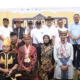 Pacu kuda Piala Gubernur digelar di Padang Pariaman dan dihadiri Wali Kota Yota Balad. (dok. istimewa)