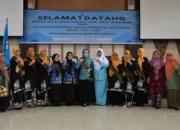 Pengurus Cabang Himpaudi Kota Padang Periode 2025-2029 Dilantik