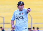Semen Padang FC harus Menang Lawan PSIS, Jika Tidak Liga 2 Menunggu