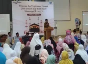 Alhamdulillah, 800 Jamaah Haji Bank Nagari Dilepas ke Tanah Suci