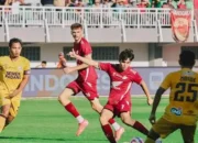 Kalah dari PSM Makasar 2-0, Semen Padang FC Semakin Sulit Bertahan di Liga 1