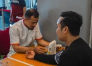 Selama Mudik Lebaran 2025, SPH Lakukan Pemeriksaan Kesehatan Gratis di BIM