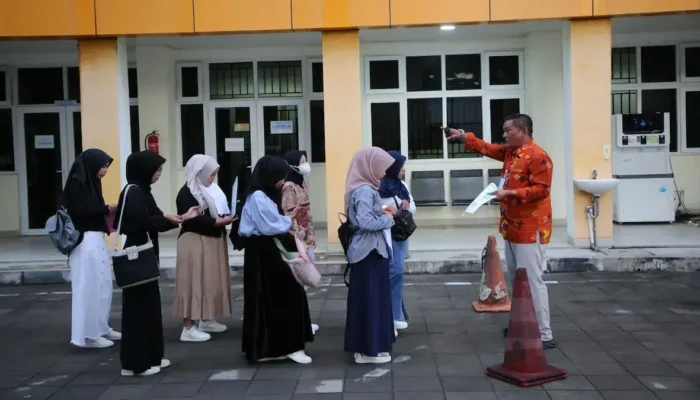 UTBK SNBT 2025, UNP Siapkan 1.211 Pengawas dari Berbagai Unsur