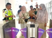 KAI Divre II Sumbar Imbau Pelanggan Pesan Tiket Melalui Access by KAI