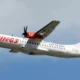 Pesawat Wings Air ATR72. (dok. istimewa)