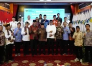 Gubernur Mahyeldi dan Bank Nagari Roadshow, Bidik Dukungan Maksimal Perantau untuk Progul Sumbar 2025–2030