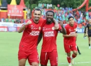 Line Up Semen Padang FC vs Persija Jakarta: Kabau Sirah Bidik Tiga Poin di Pakansari