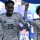 Selebrasi pemain Arab Saudi U-17 usai pastikan lolos ke semifinal usai kalahkan Jepang via adu penalti. (dok. istimewa)