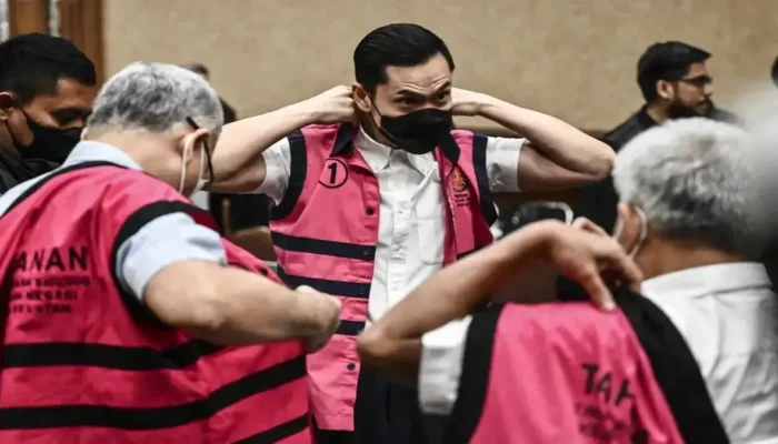 Terdakwa Korupsi Timah Rp4,57 Triliun Suparta Meninggal Dunia