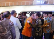 Festival Kuliner Warnai Halalbihalal Civitas Akademika Unand