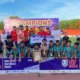 Tim Dewa 24 jadi jawara Liga Topskor U-12 Sumbar. (dok. istimewa)
