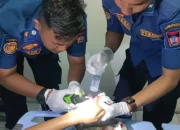 Petugas Damkar Padang Bantu Lepaskan Cincin dari Jari Pasien di RSUP DR. M. Djamil