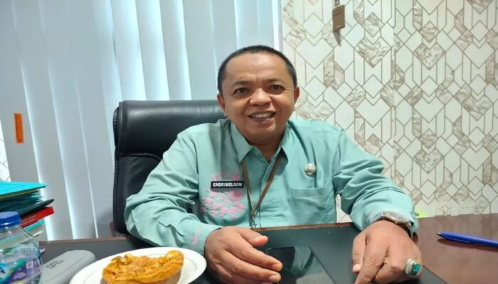 Genjot PAD, Pemkab Agam Gencar Sosialisasi Pajak Mineral Nonlogam ke Pelaku Usaha Tambang
