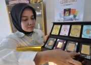Harga Emas di Pegadaian Jumat Pagi, UBS Tembus Rp3.008.000 per Gram