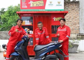 Baznas Luncurkan Program ZAuto dan BMM di Sumbar, Dorong Mustahik jadi Muzaki