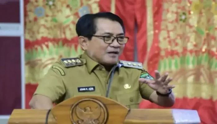15 Ribu Lebih Warga Padang Pariaman Belum jadi Peserta BPJS