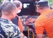 Hari Kelima Pencarian, Tim SAR Temukan Potongan Tubuh Korban Diterkam Buaya di Pasaman Barat
