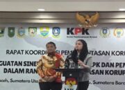Pemkab Dharmasraya Perkuat Komitmen Antikorupsi, Mitigasi 8 Area Rawan Korupsi