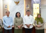 Pemkab Solok Gandeng Kementan, Siap Genjot Produksi Pertanian dan Buah Tropika