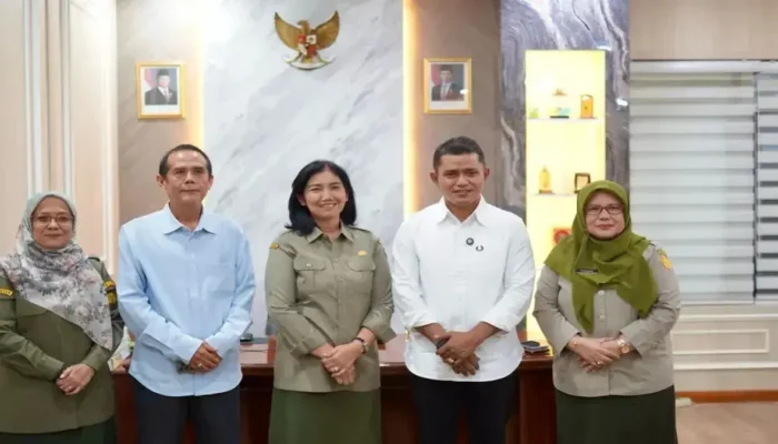 Pemkab Solok Gandeng Kementan, Siap Genjot Produksi Pertanian dan Buah Tropika