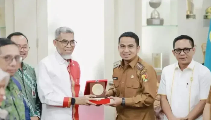 Perkuat Ekonomi Daerah, Wako Solok Ajak Pelaku Usaha Daftarkan Karya ke HKI