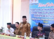 Solok Jadi Satu-satunya Kota Percontohan Nasional Penggunaan Kalkulator Saintifik