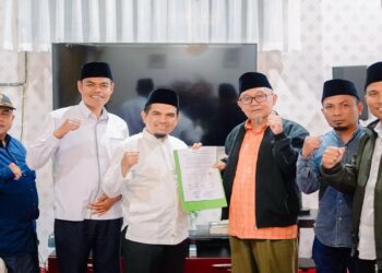 Warga Air Dingin Sepakati Pembebasan Lahan Jalan Alternatif Solok–Solok Selatan