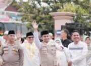 Wako Solok Ingatkan Calon Haji Jaga Kesehatan-Siapkan Mental Hadapi Cuaca Panas